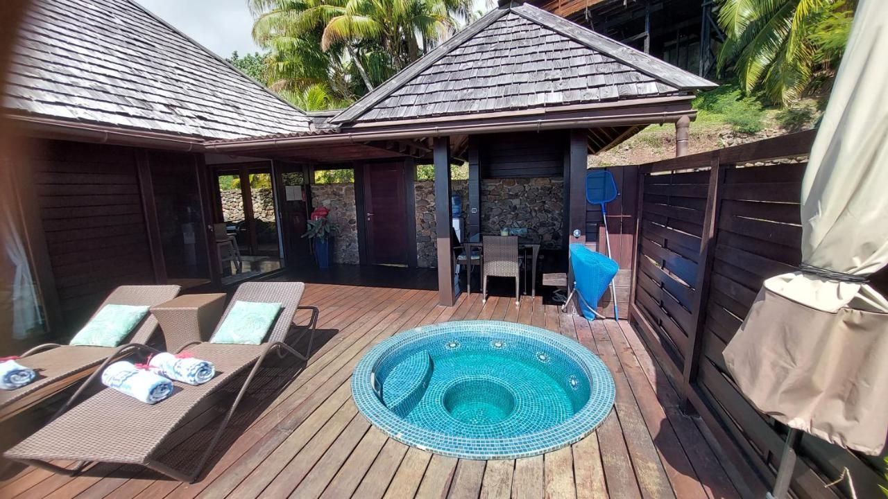 Villa Honu - Legends Residences - Stunning Ocean Views Papetoai Zewnętrze zdjęcie