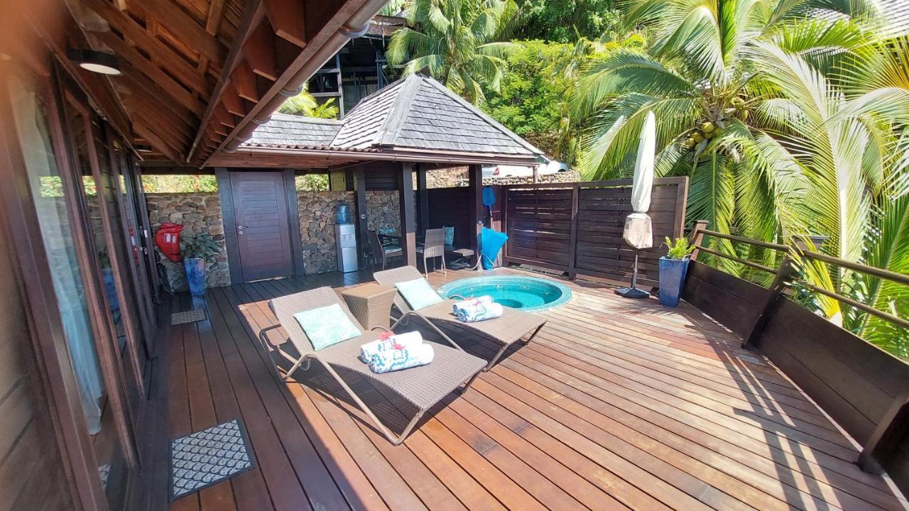 Villa Honu - Legends Residences - Stunning Ocean Views Papetoai Zewnętrze zdjęcie