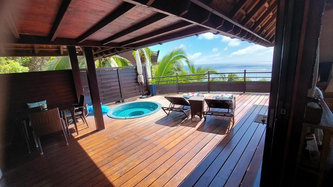 Villa Honu - Legends Residences - Stunning Ocean Views Papetoai Zewnętrze zdjęcie