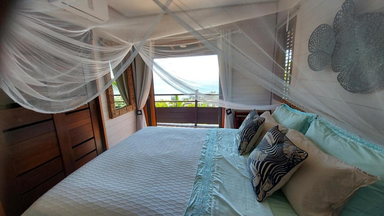 Villa Honu - Legends Residences - Stunning Ocean Views Papetoai Zewnętrze zdjęcie