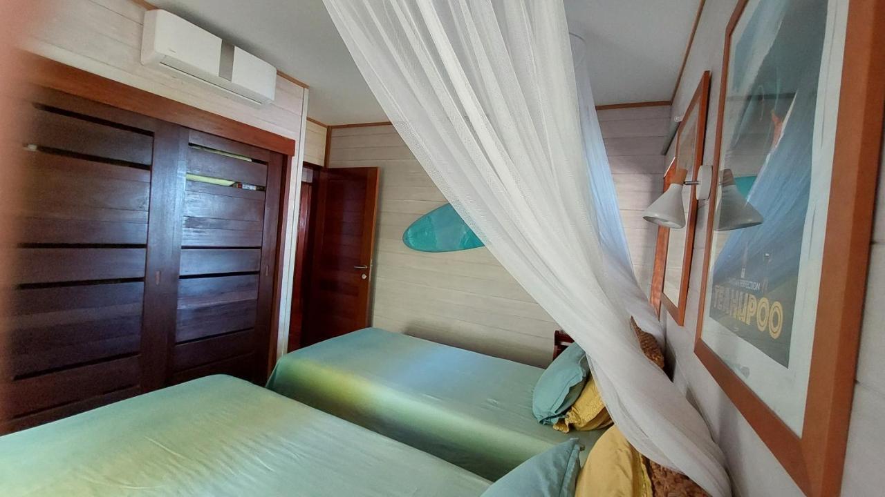 Villa Honu - Legends Residences - Stunning Ocean Views Papetoai Zewnętrze zdjęcie